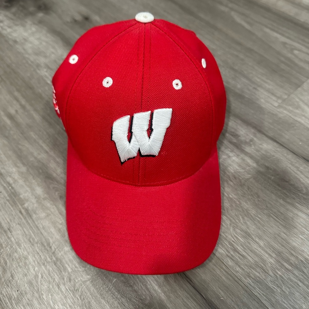 Wisconsin Badger Hat